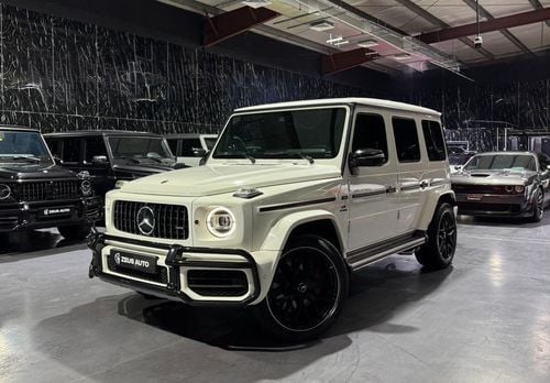 مرسيدس بنز G 63 AMG Std 4.0L