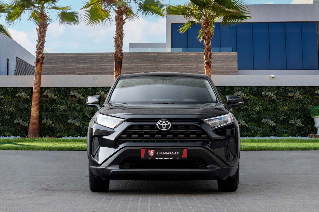 Toyota RAV4 EX | 1,762 P.M  | 0% Downpayment | Low KM | Pristine