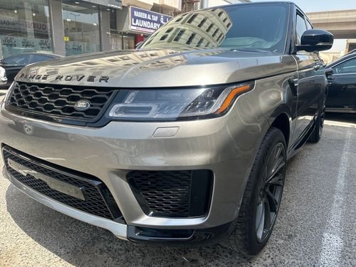 Land Rover Range Rover Sport 3.0Turbo new engine