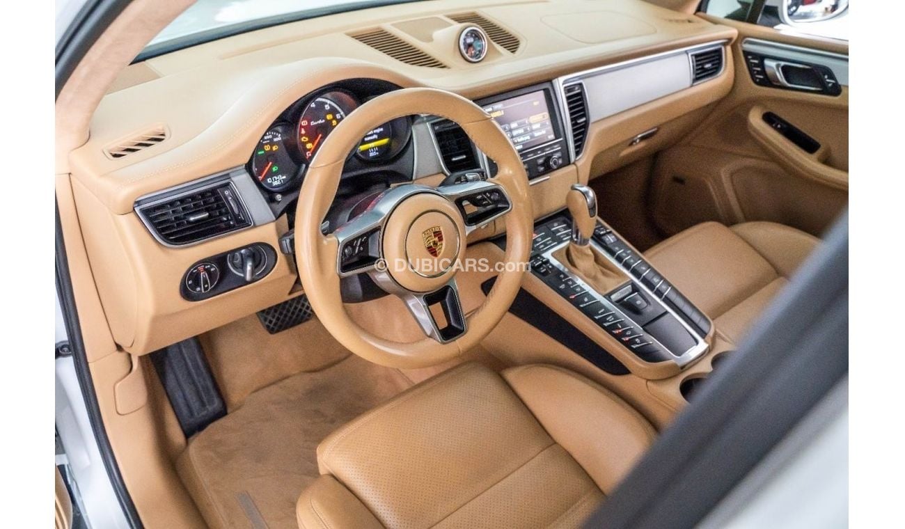 Porsche Macan Turbo