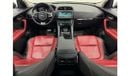 جاكوار F بيس R-Sport 2.0L 2020 Jaguar F-Pace R-Sport 25t, January 2026 Jaguar Warranty, Full Jaguar Service Histo
