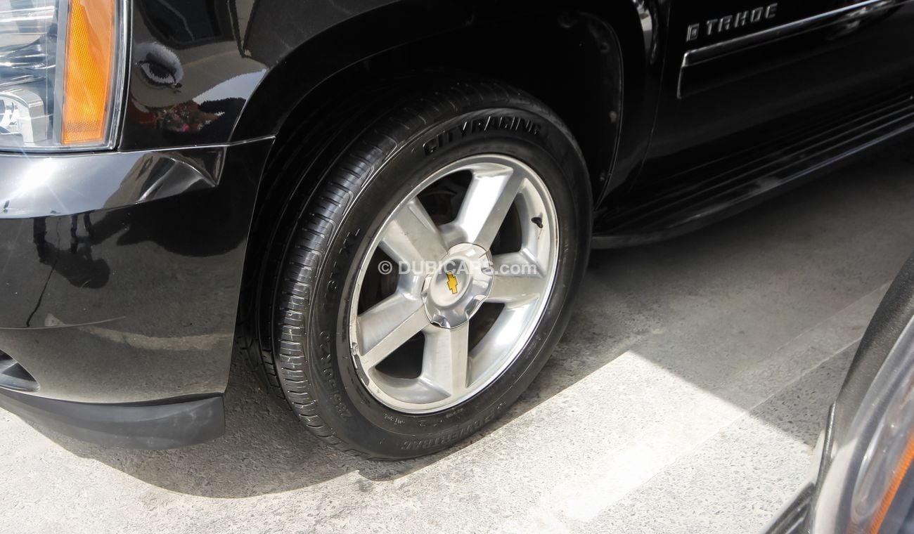 شيفروليه تاهو LTZ