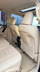 Toyota Prado 2020 Model VXR V6 4.0L Engine Full Option Very Clean Title