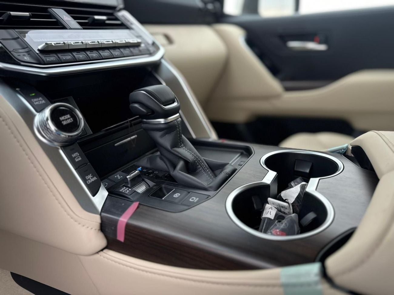 Toyota Land Cruiser GXR
