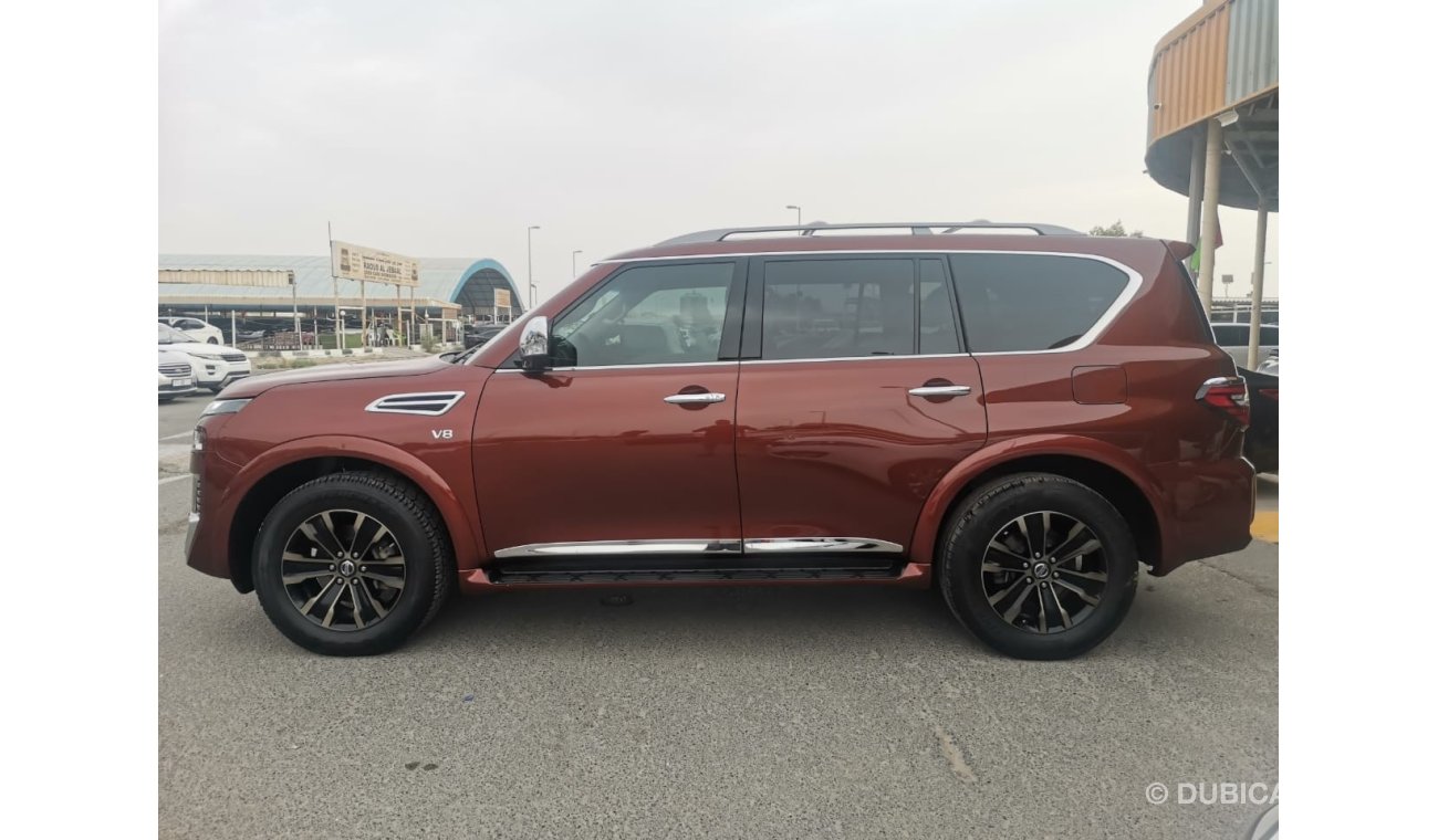 Nissan Armada