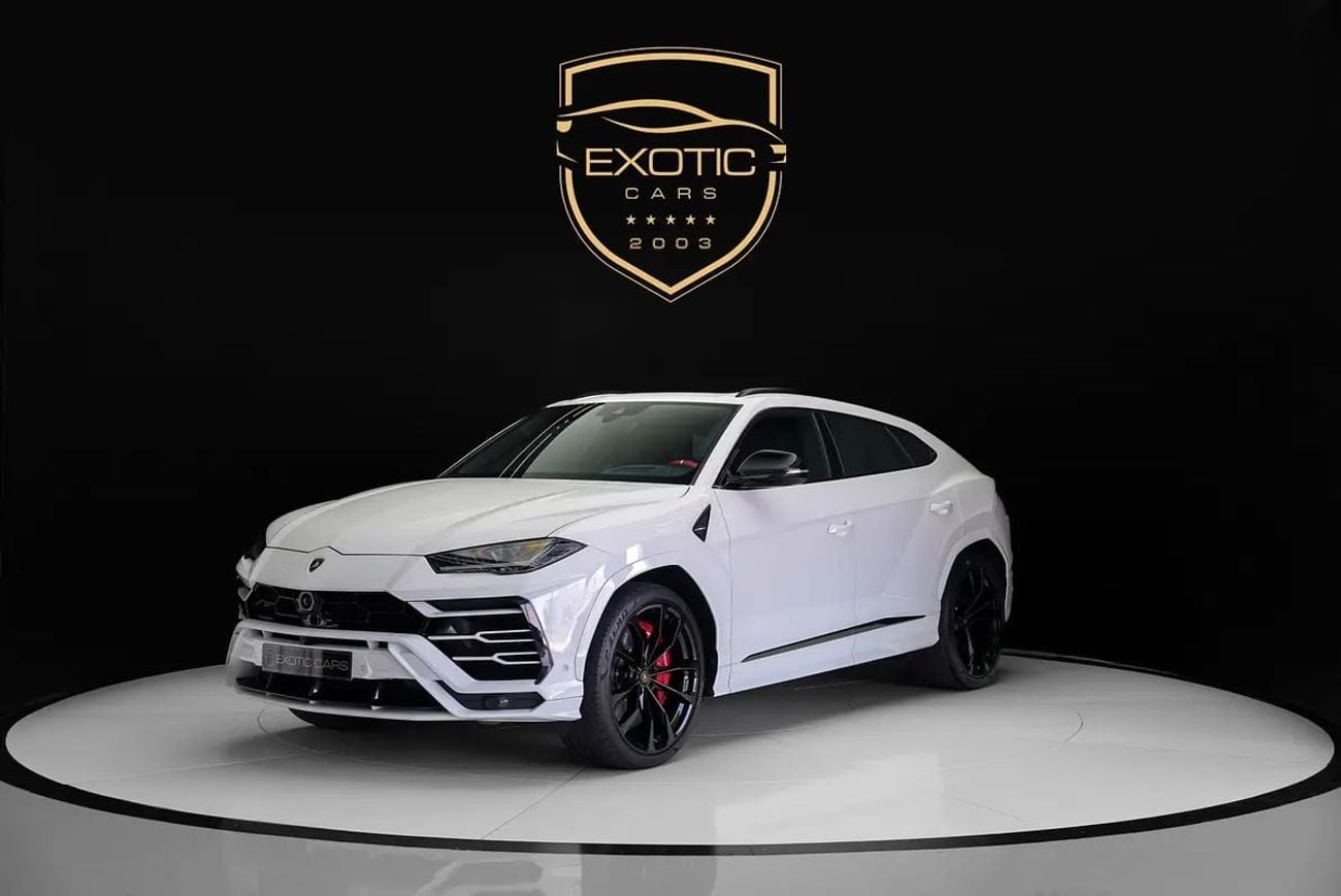 لامبورغيني اوروس STD 4.0T V8