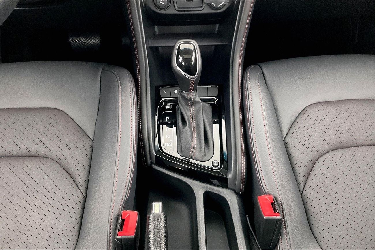 JAC JS3 Intelligent Luxury