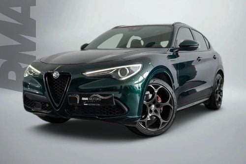 ألفا روميو ستيلفيو فيلوتشي