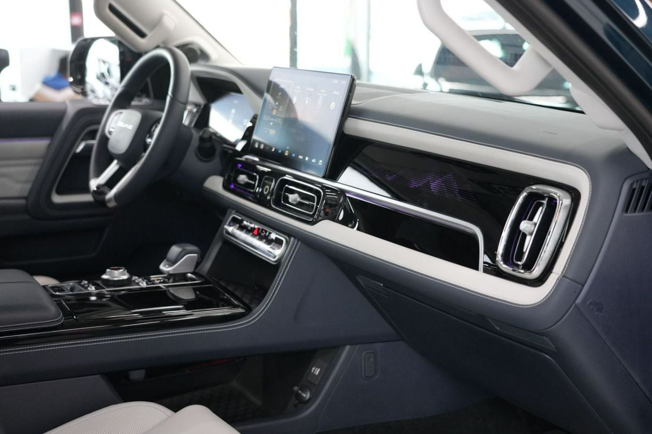 BAIC BJ60