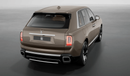 رولز رويس كولينان Series II Silver Badge STD In LHD STD In LHD