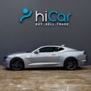 Chevrolet Camaro RS  AED 1,915 pm • 0% Downpayment • Chevrolet Camaro RS • 1 Year  Warranty