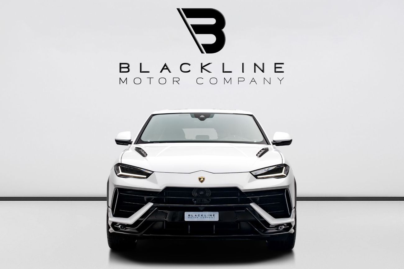 Lamborghini Urus 4.0T V8 Performante 2024 Lamborghini Urus Performante, 4.0 TC V8, 4WD, 657 bhp, 8 Speed Automatic