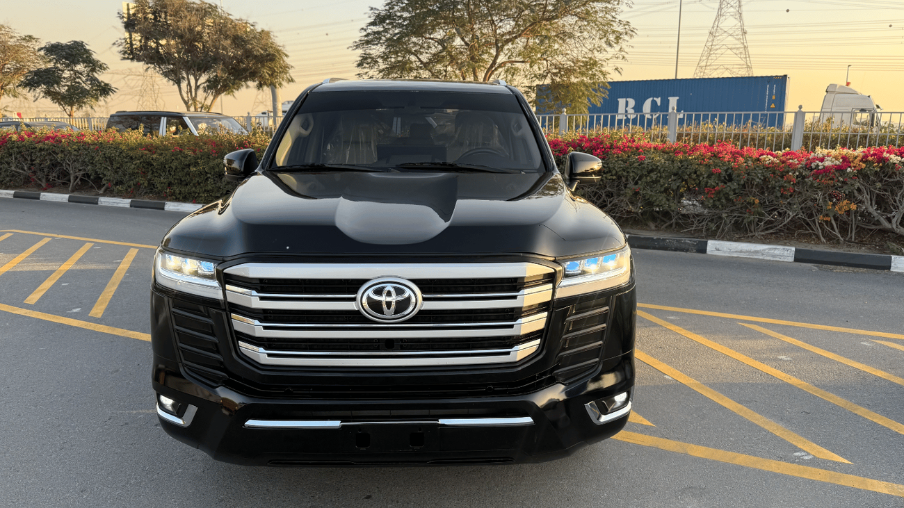 Toyota Land Cruiser GXR 4.0L (271 HP) 4WD