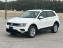 Volkswagen Tiguan Sport 2.0L MODEL 2018 GCC CAR PERFECT CONDITION INSIDE AND OUTSIDE