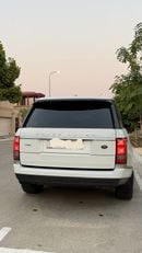 لاند روفر رينج روفر hse v8