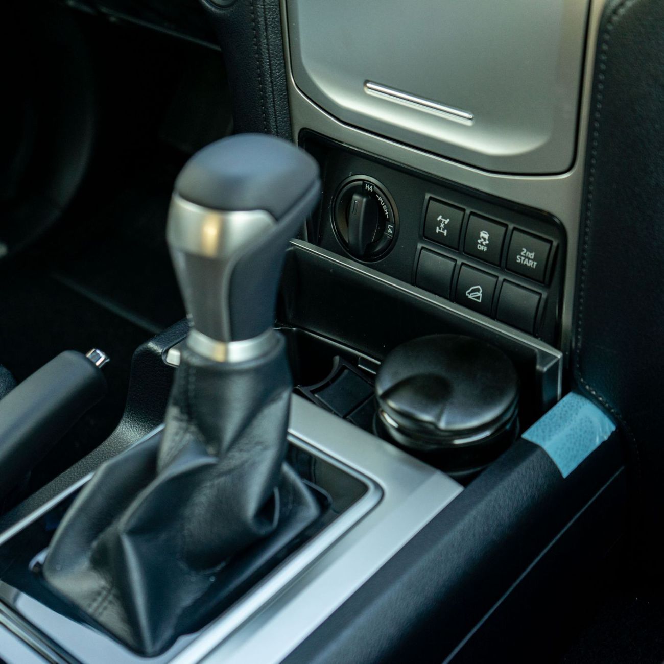 Toyota Prado Prado | VX | Full Option | 4.0 L | V6	| Automatic | Petrol