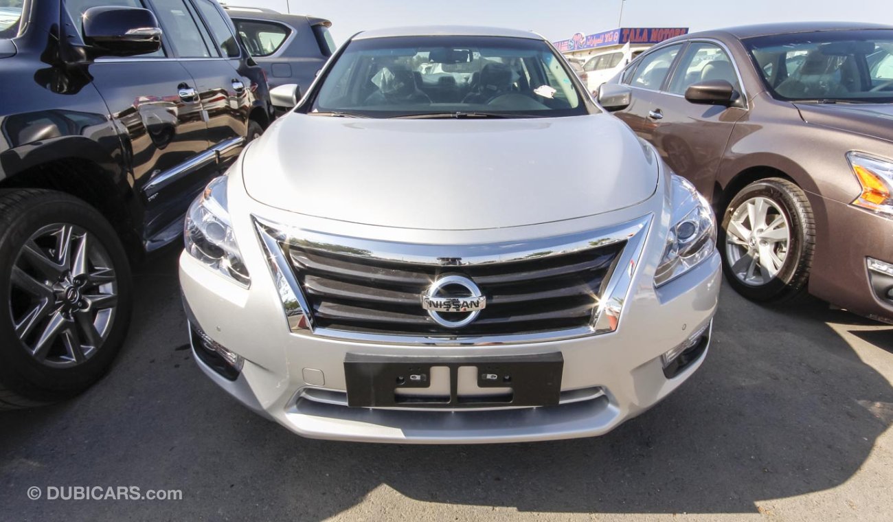 Nissan Altima 2.5 SV