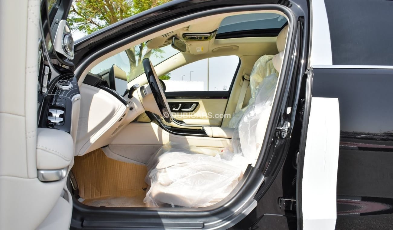 Mercedes Maybach S580 Maybach Mercedes-Benz S580 MAYBACH | FULLY LOADED | 2023