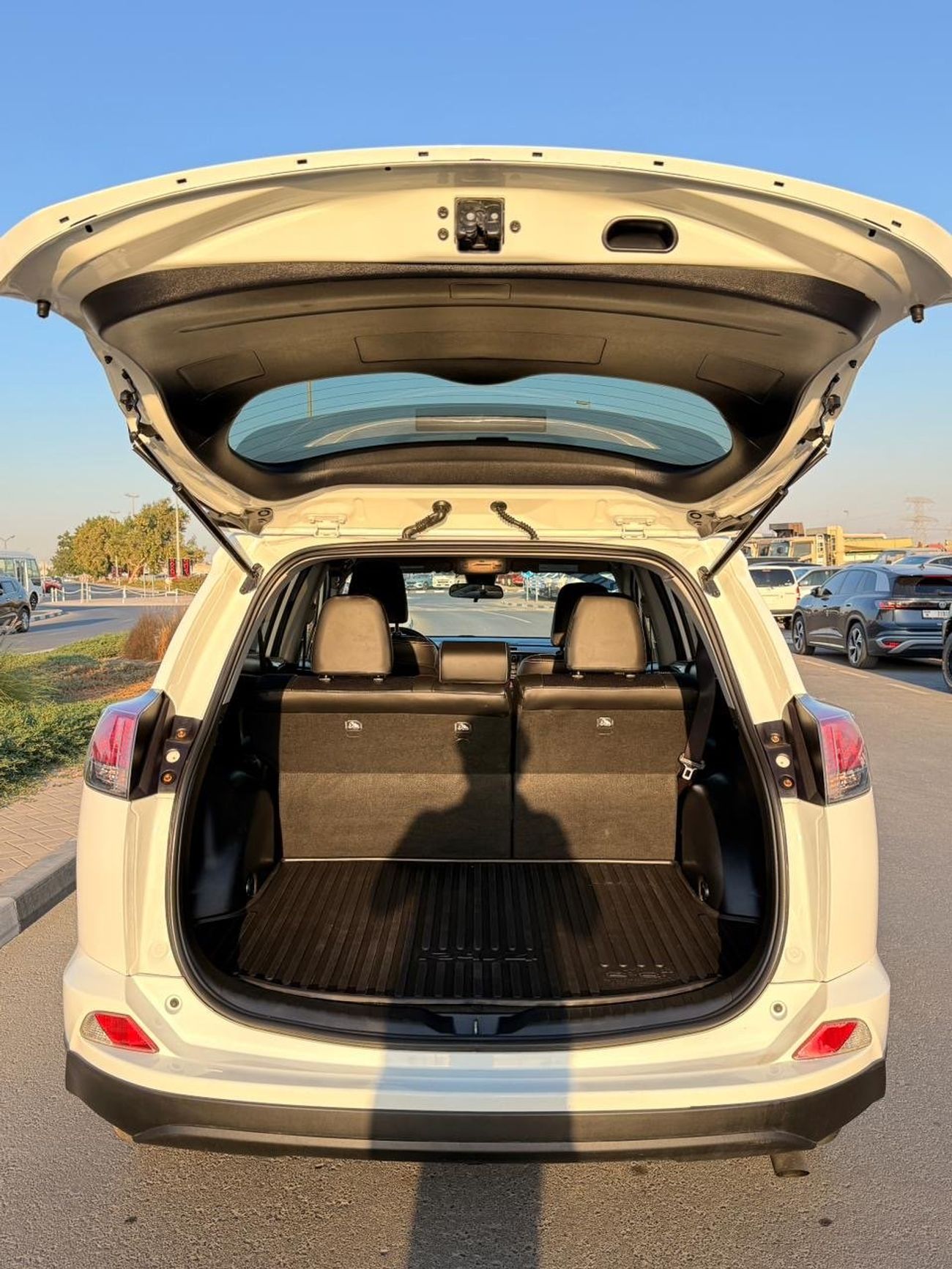 Toyota RAV4 Toyota RAV4 2018 4X4