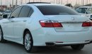 Honda Accord Honda accord 2015 GCC 6 cylinder full option without accidents, very clean from inside and outside