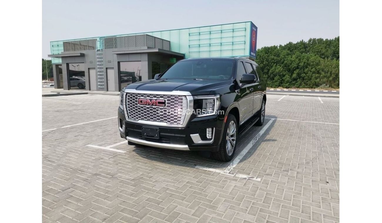 GMC Yukon GMC Denali - 2022 - Black