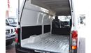 Nissan Urvan Nissan Urvan Hight Roof Automatic Gcc