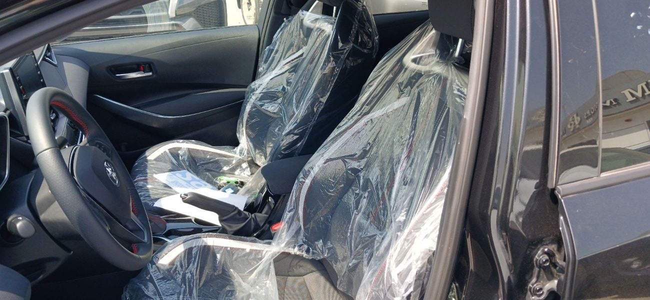 تويوتا كورولا Toyota Corolla GR 1.6L Petrol 2023YM