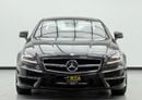 مرسيدس بنز CLS 63 AMG 2013 Mercedes Benz CLS 63 AMG, Full Mercedes Service History, Fully Loaded, Excellent Condition, GCC