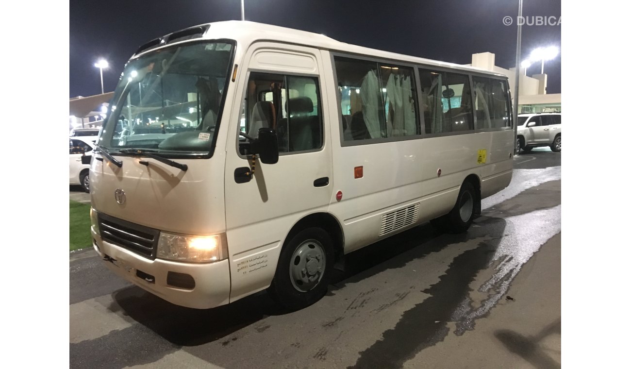 Toyota Coaster