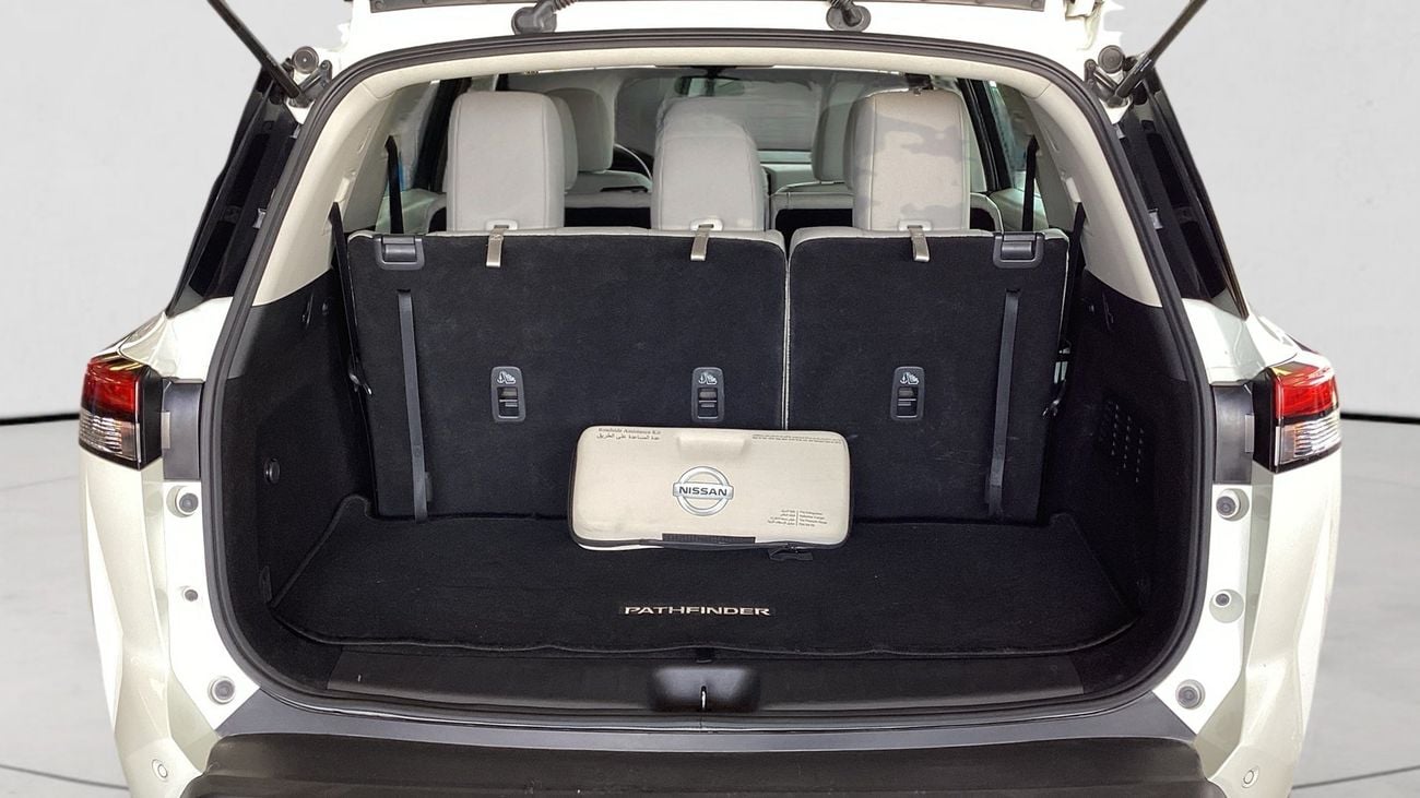 Nissan Pathfinder 3.5 S AUTO 4WD | Guaranteed Warranty | 0 Down Payment