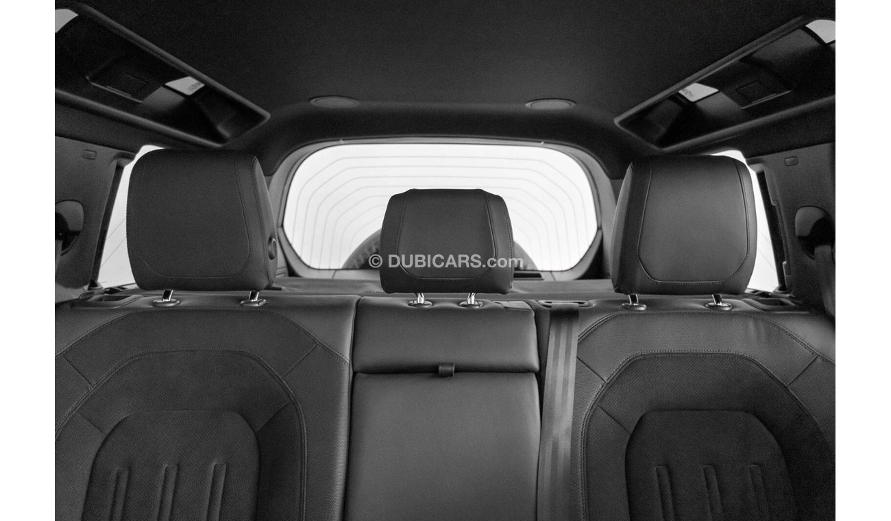 Land Rover Defender 5.0L V8 P525 5.0