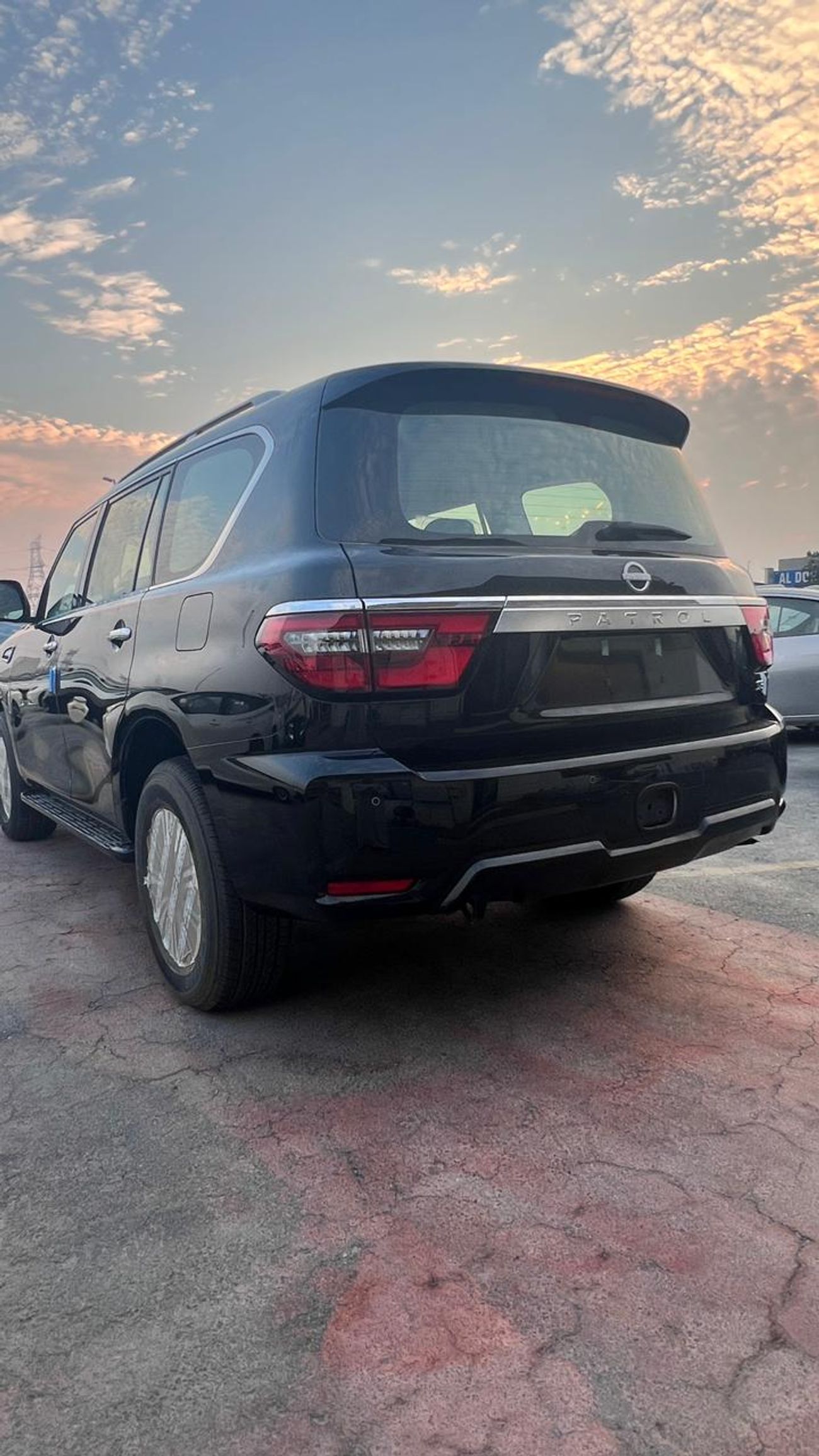 Nissan Patrol SE T2 4.0L Nissan Patrol SE T2 V6 4.0L MY 2024