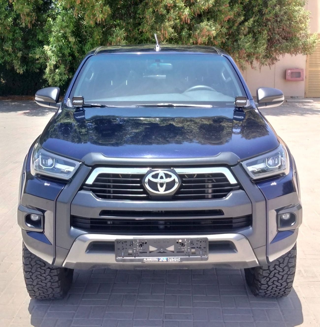 Toyota Hilux ADVENTURE