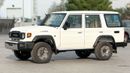 Toyota Land Cruiser 70 76 HARDTOP 2.8L TURBODIESEL AUTOMATIC TRANSMISSION ( ONLY FOR AFRICA )