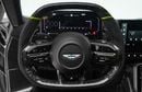 أستون مارتن فالهالا 4.0L V8 Twin-Turbo Engine + eMotors
