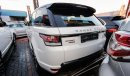 Land Rover Range Rover Sport Supercharged