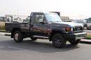 Toyota Land Cruiser Pick Up 2024 Land Cruiser LC79 4.0L Single cabin Auto Gear Full option