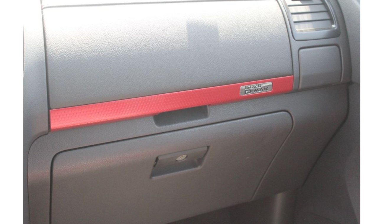Isuzu DMax ISUZU  D - MAX  DIESEL Double Cab  3.0 L Pick up 4x4
