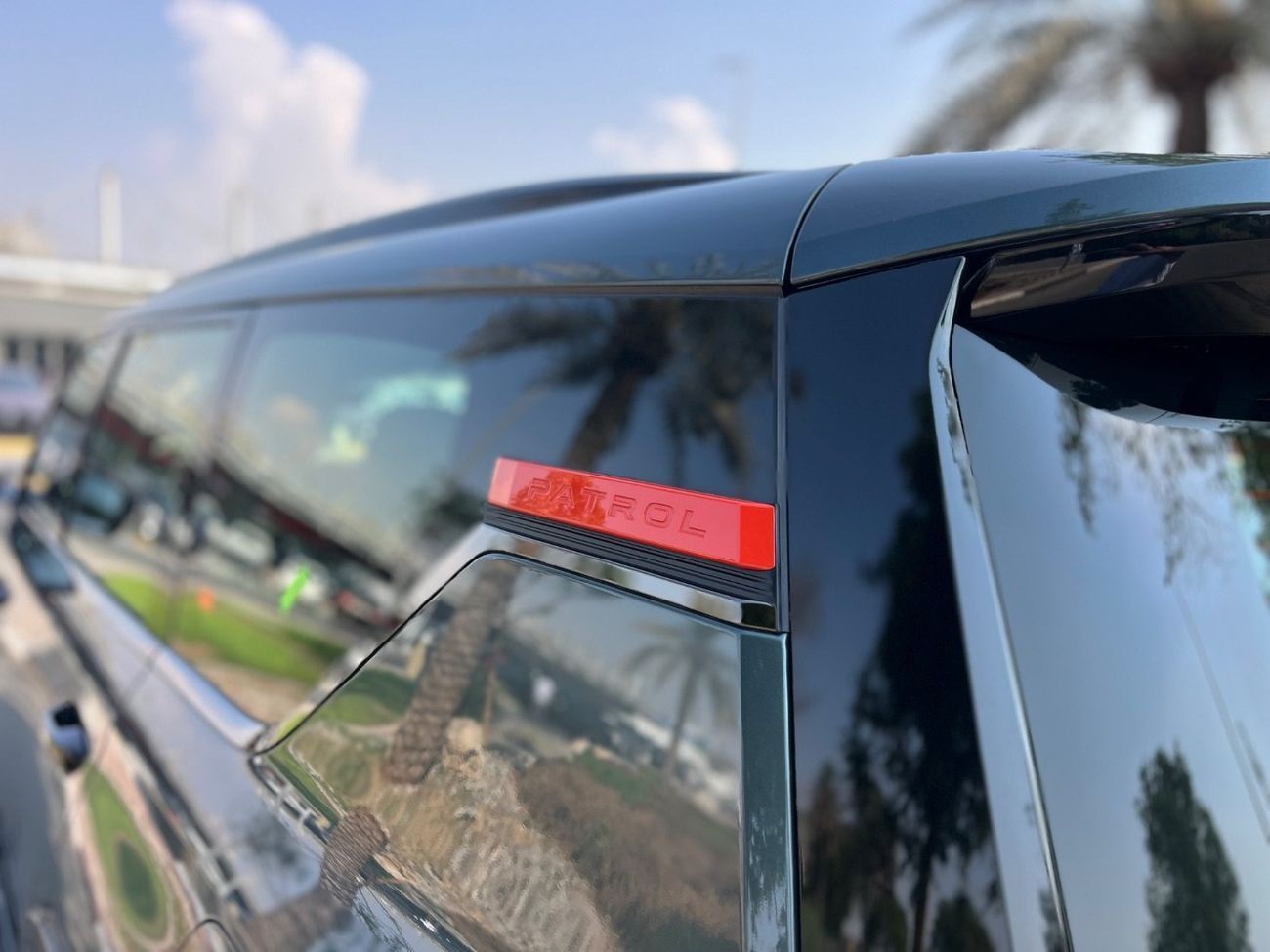 Nissan Patrol NISSAN PATROL PRO 4X 2026