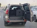 Toyota Prado RIGHT HAND DRIVE ONLY FOR EXPORT 2.8L FULL OPTION