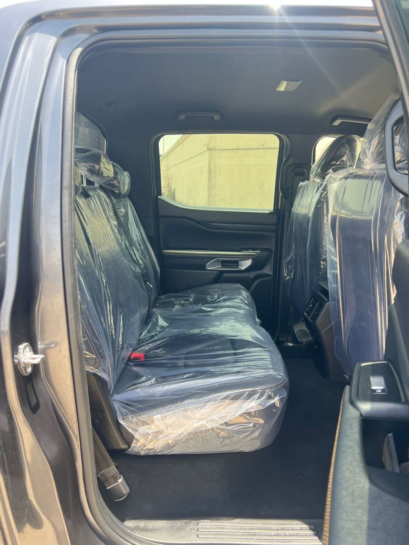 Ford Ranger DIESEL 2.0 L RIGHT HAND DRIVE WILDTRAK PICKUP