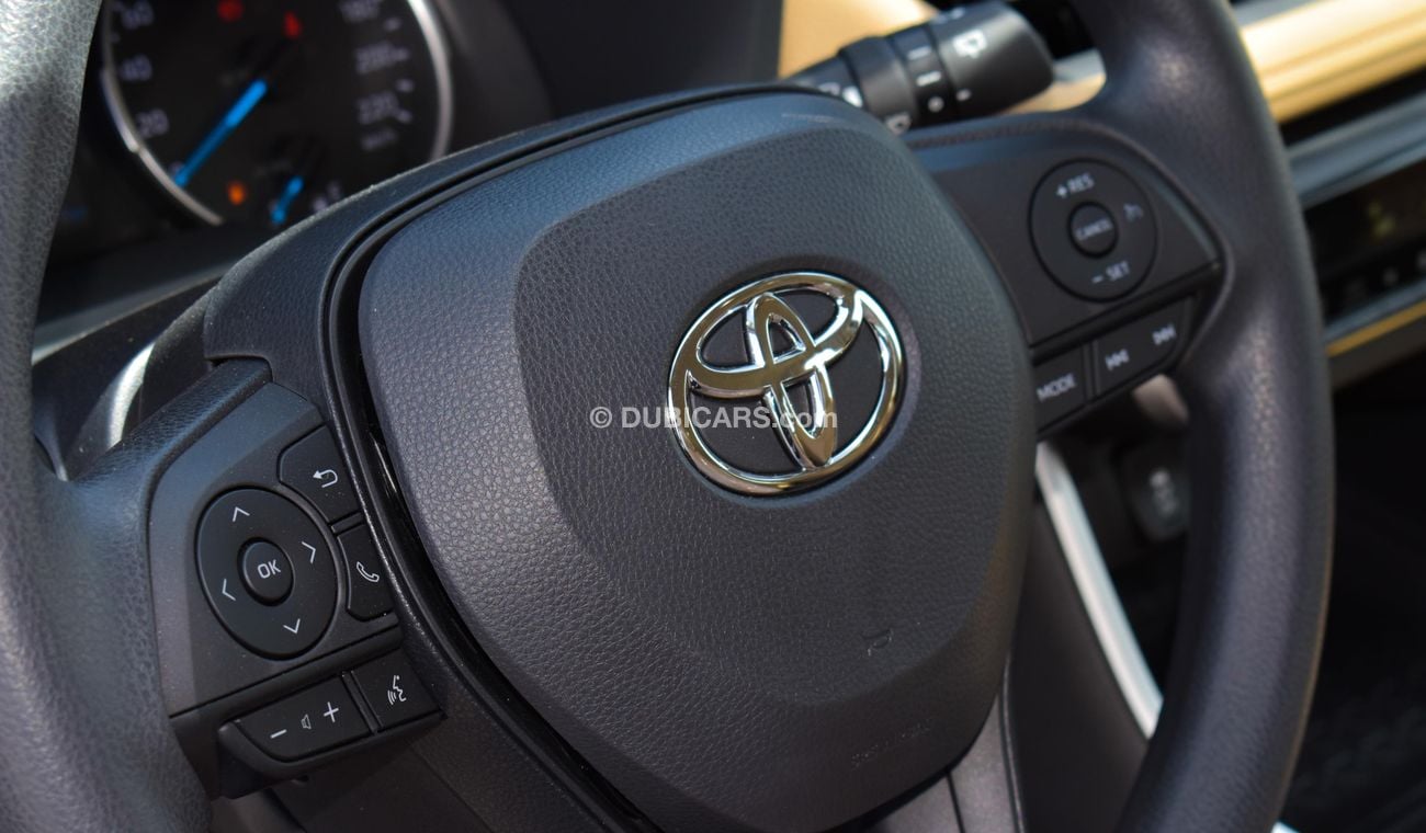 Toyota RAV4 2.5L V4 AWD | Hybrid | 2022 | For Export Only