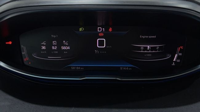 Peugeot 3008 ACTIVE, миниатюра 27
