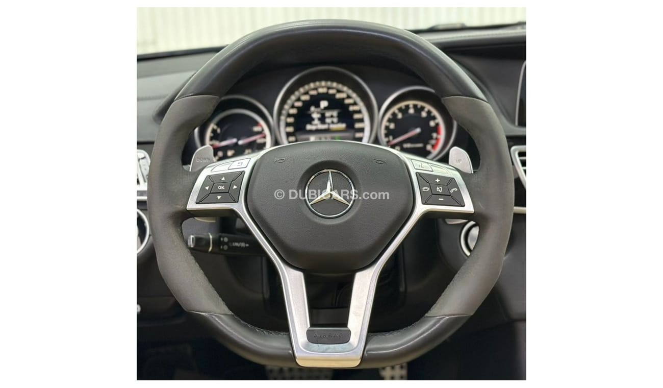 Mercedes-Benz E 63 AMG Std 2015 Mercedes Benz E63 AMG, Full Service History, Full Options, Excellent Condition, GCC