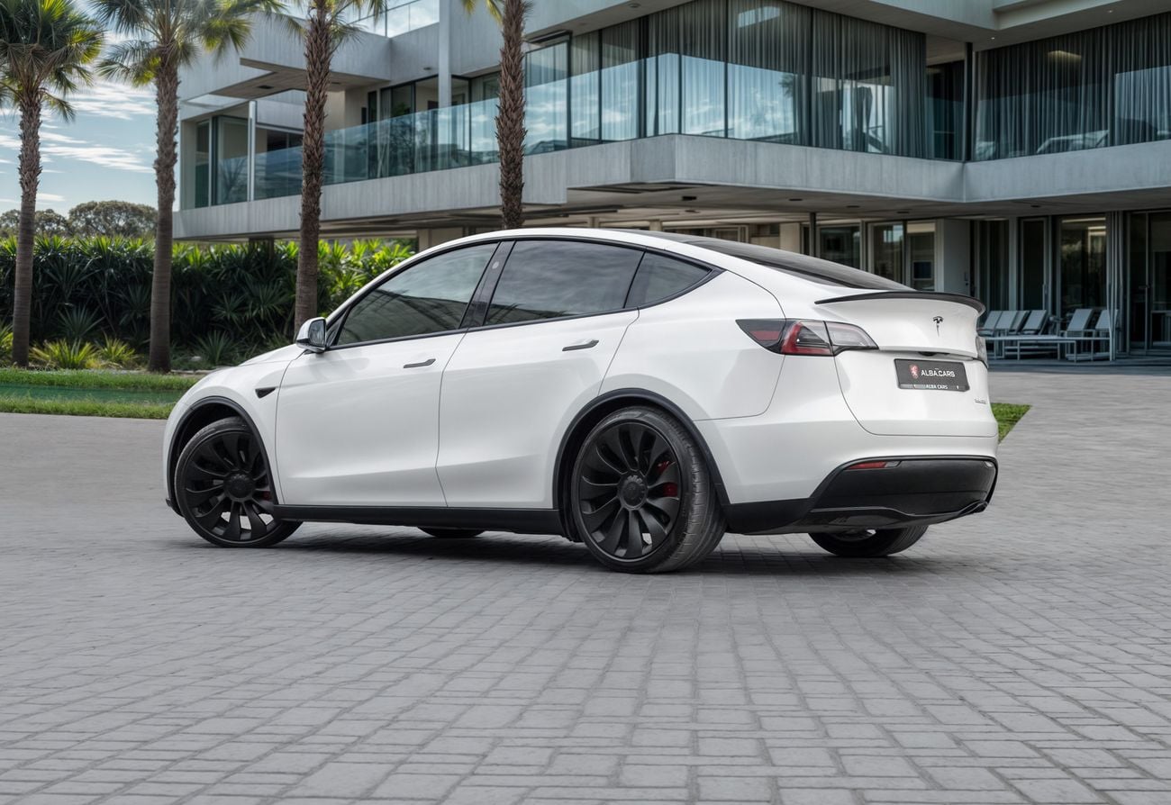 Tesla Model Y PERFORMANCE | 2,546 P.M | 0% Downpayment | Fantastic Condition!