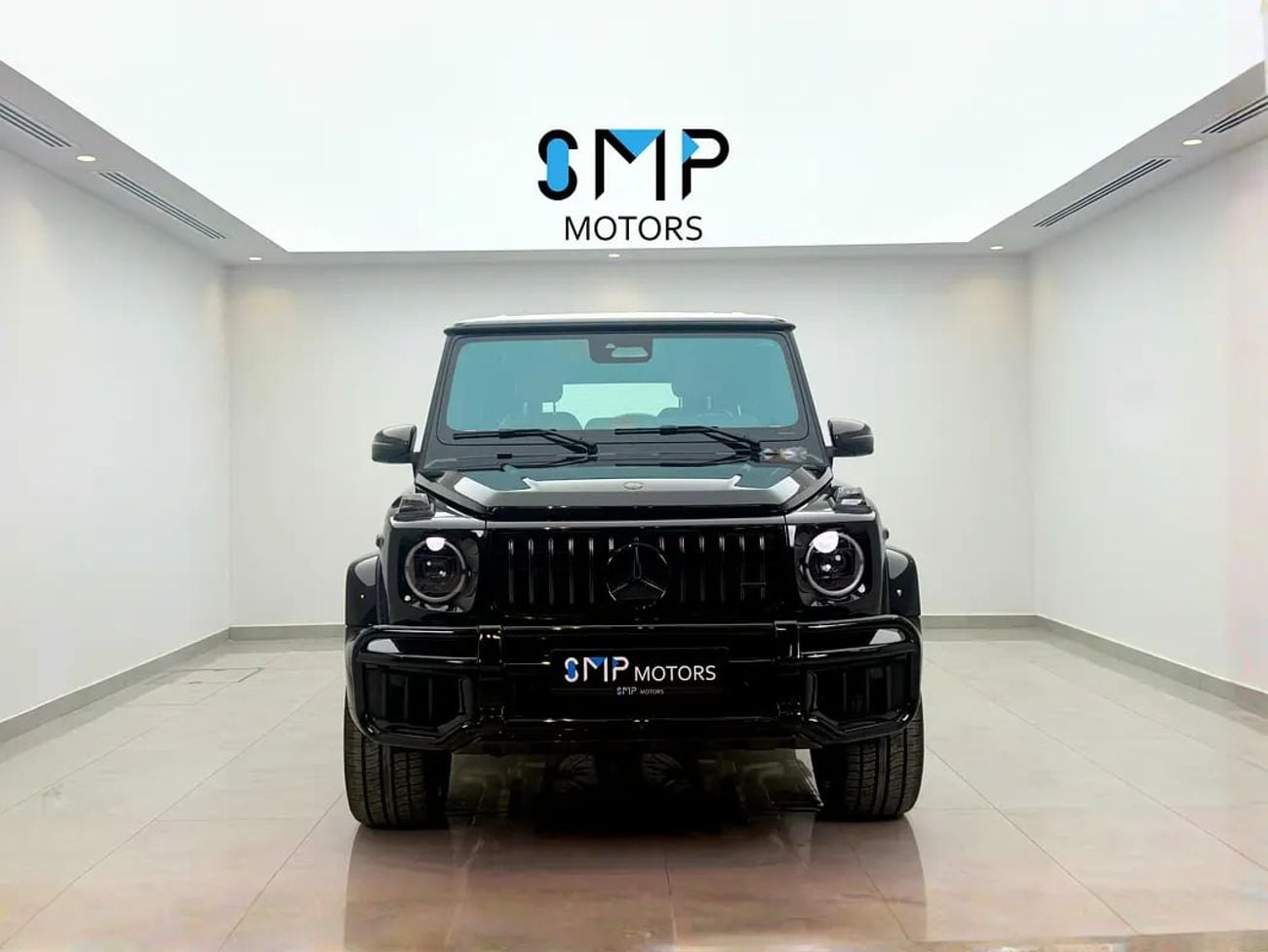 Mercedes-Benz G 63 AMG G63 AMG | FULL OPTION | Brand | Red Interior