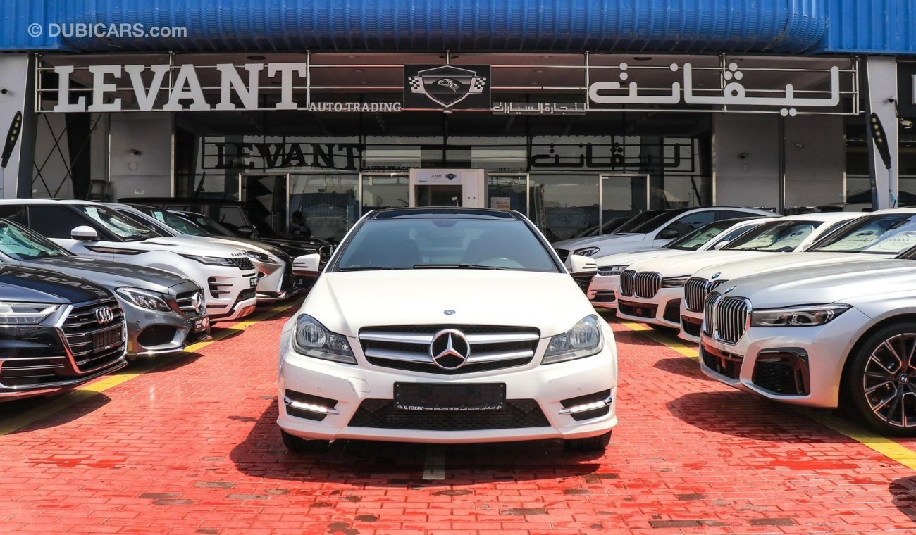 مرسيدس بنز C 250