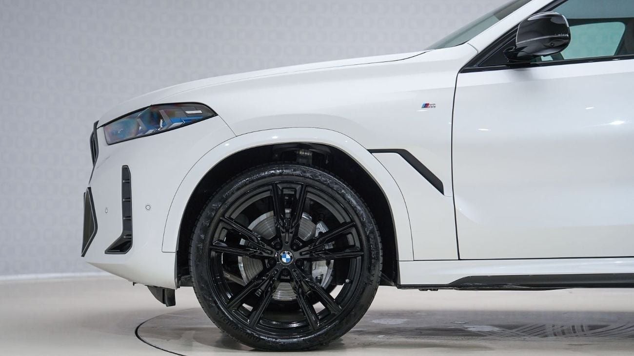 BMW X6 xDrive40i M Sport - Extended Special Offers - AED 5,397 P/M