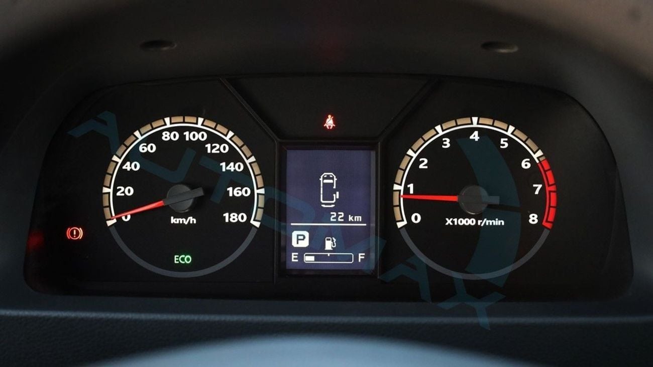 CMC D 260 Window Van 2.4L RWD 2025 GCC 0Km With 5 Years Unlimited Mileage Warranty