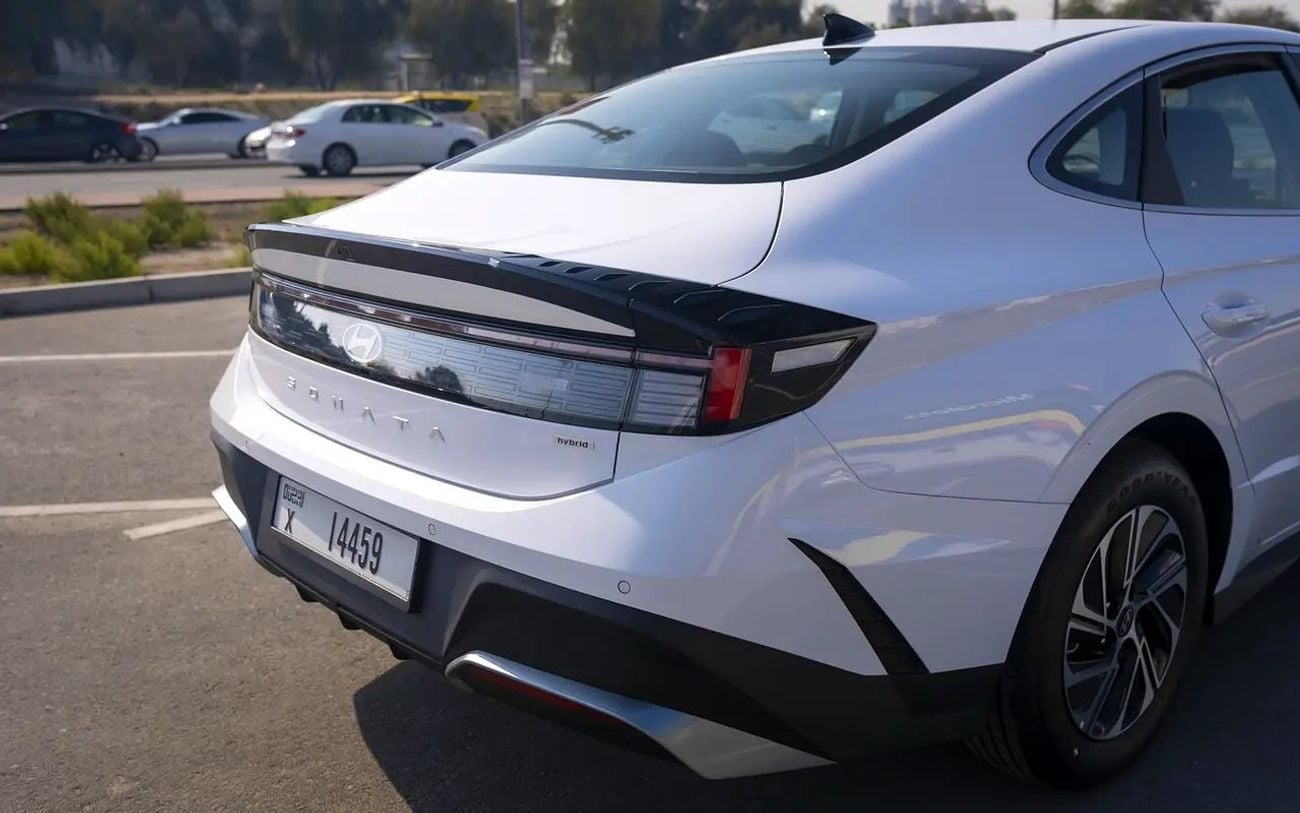 هيونداي سوناتا Smart 2.5L